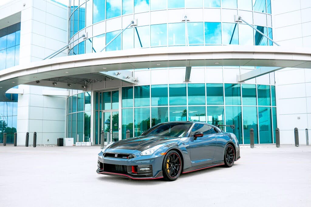 2024 Nissan GT-R NISMO AWD