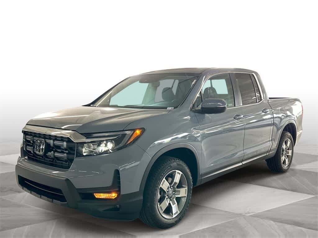 2025 Honda Ridgeline RTL AWD