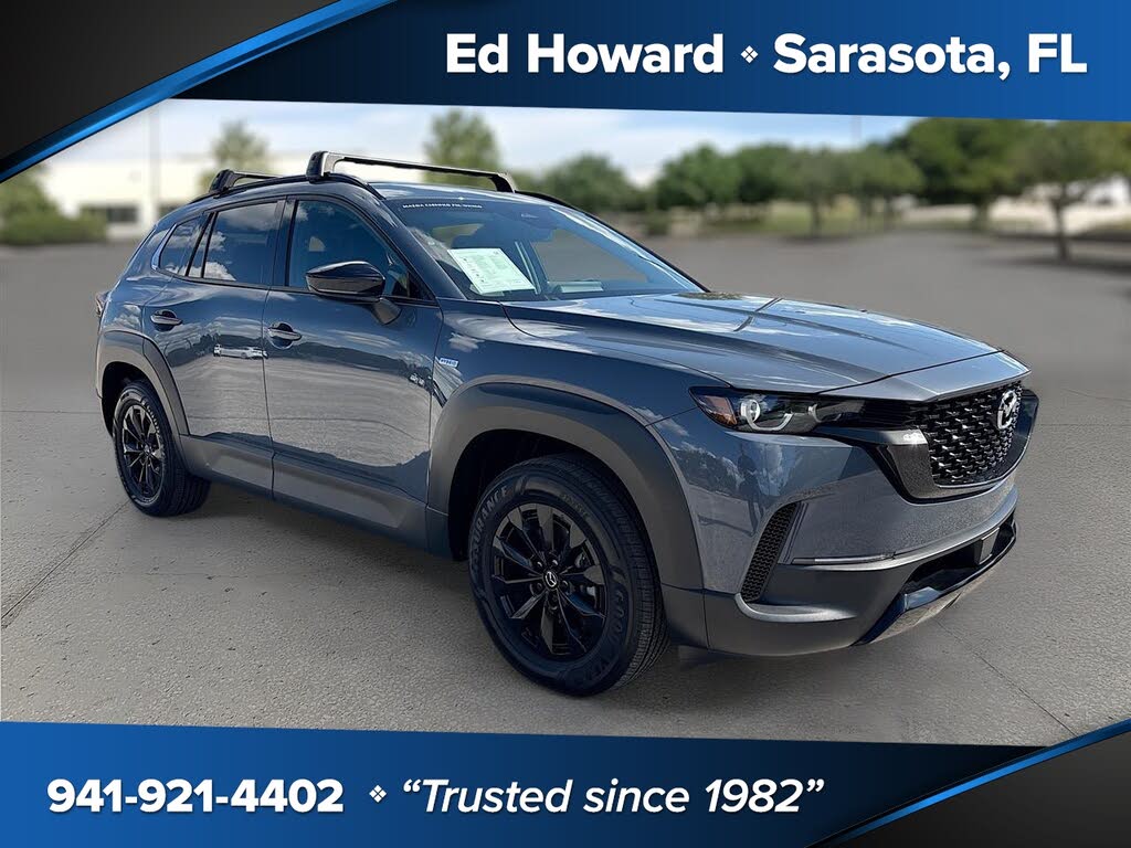 2025 Mazda CX-50 Hybrid Premium AWD