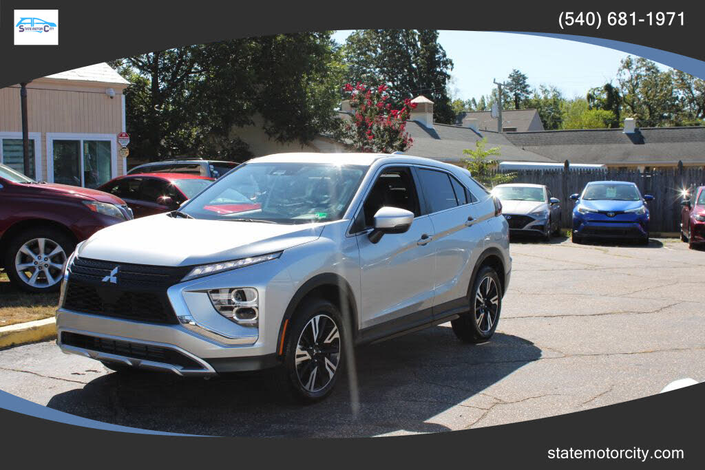 2025 Mitsubishi Eclipse Cross SE S-AWC