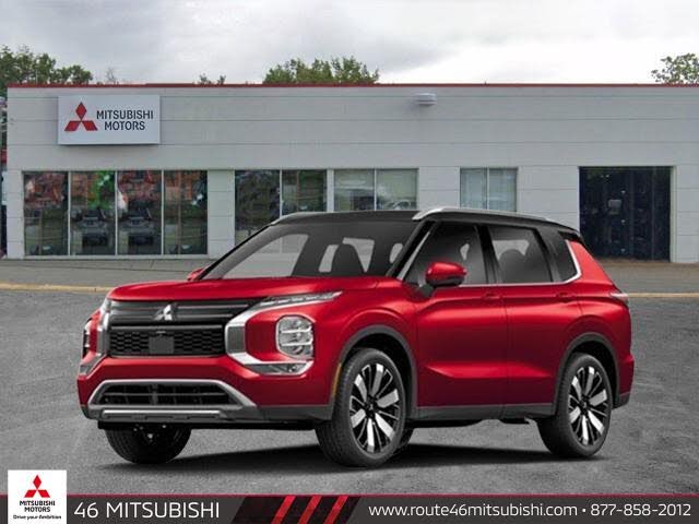 2025 Mitsubishi Outlander SEL FWD