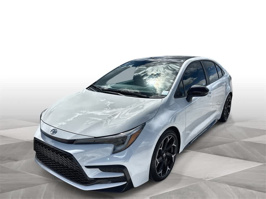 2025 Toyota Corolla FX FWD