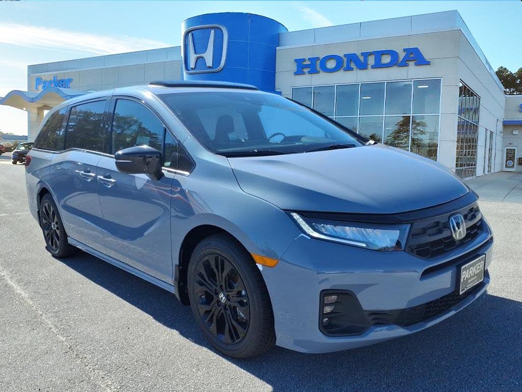 2026 Honda Odyssey Sport-L FWD