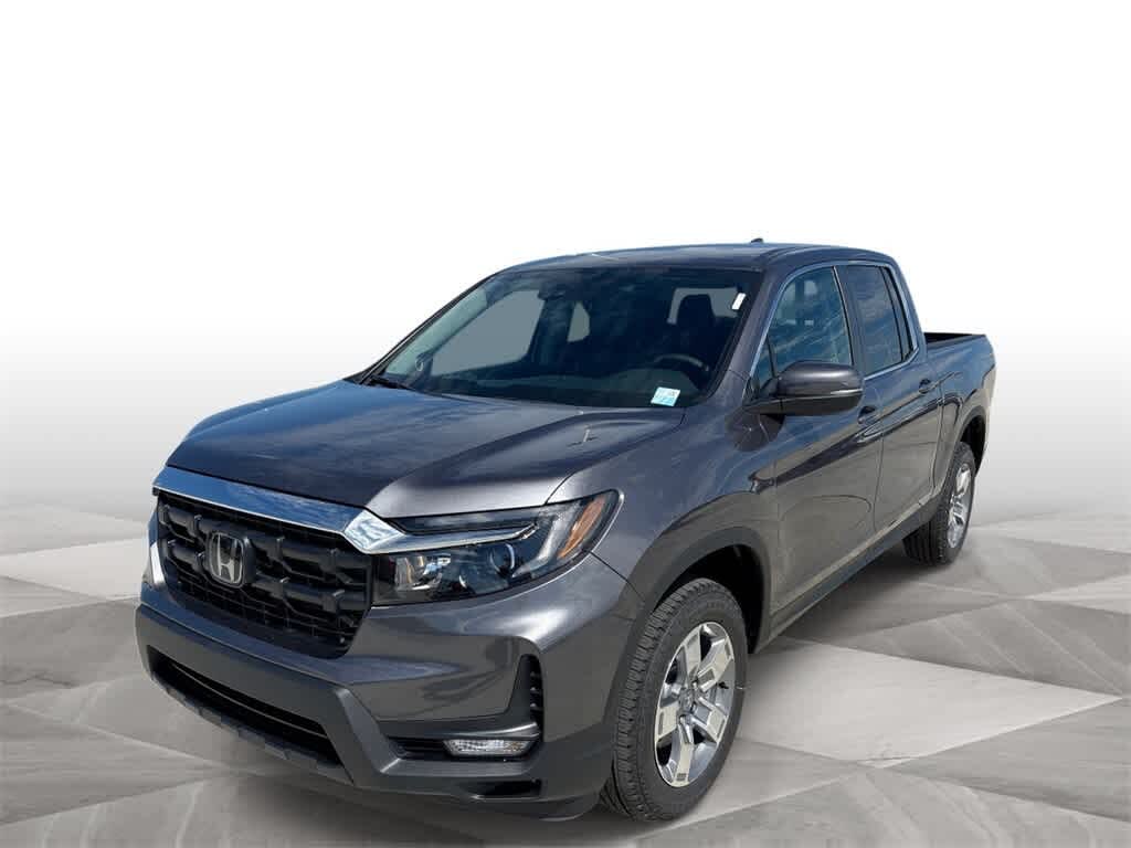 2026 Honda Ridgeline RTL AWD