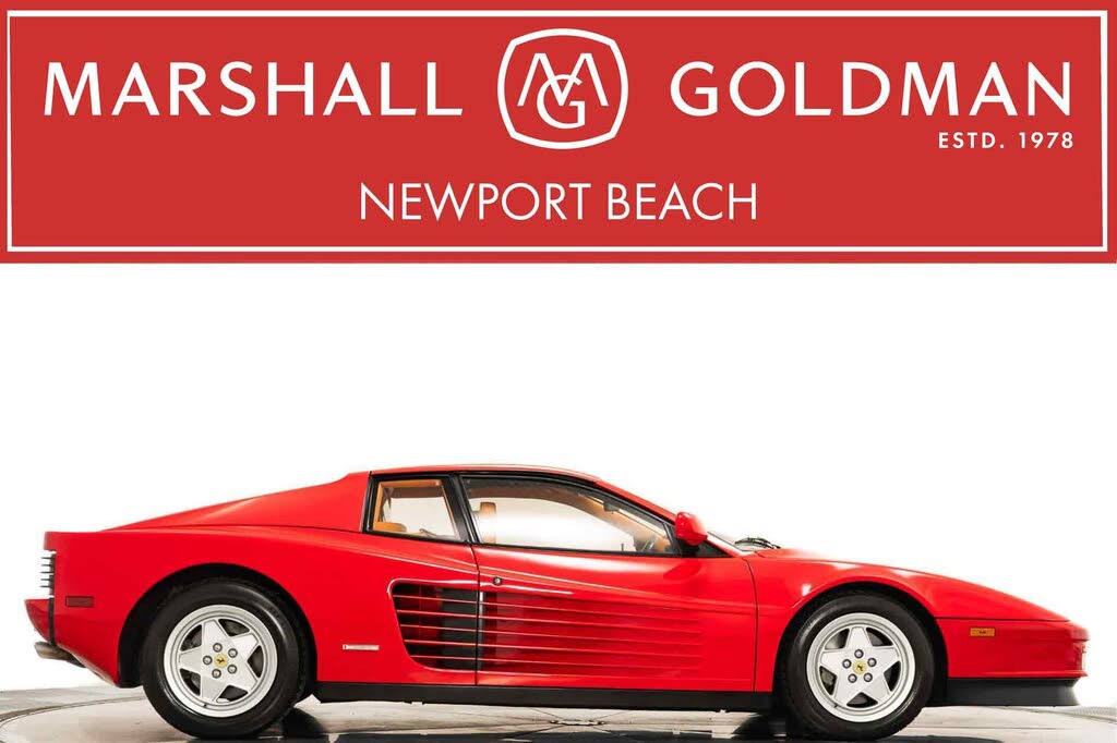 1990 Ferrari Testarossa