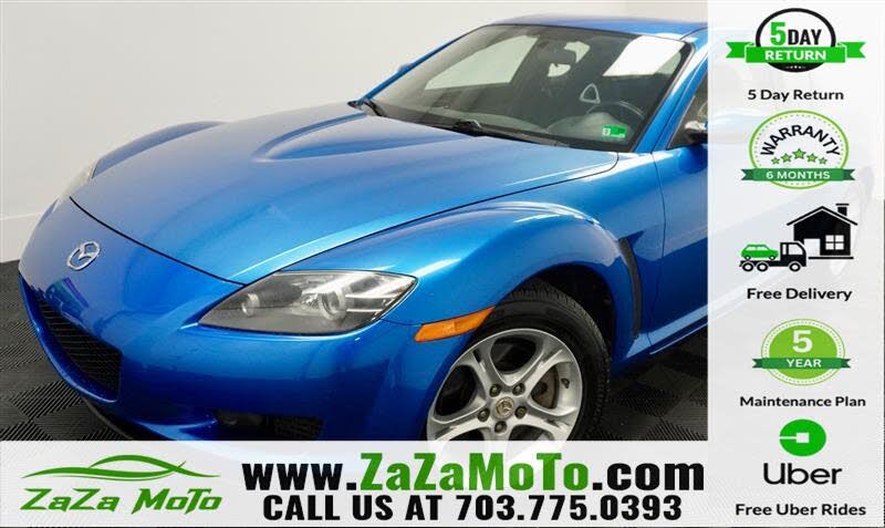 2005 Mazda RX-8