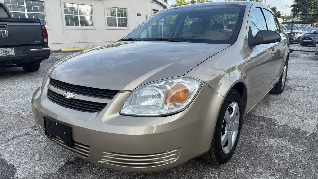2006 Chevrolet Cobalt LS Sedan FWD