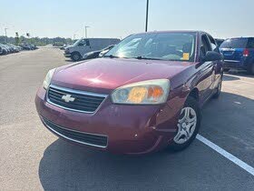 2007 Chevrolet Malibu LS FWD