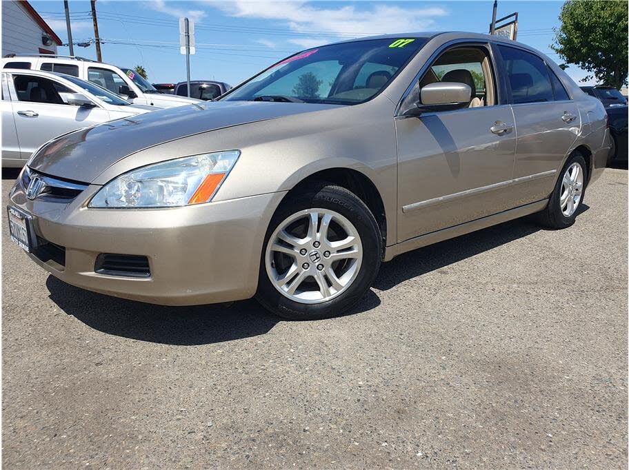 2007 Honda Accord EX-L