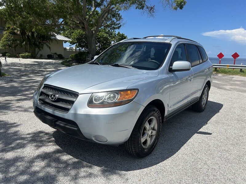 2007 Hyundai Santa Fe 2.7L GLS FWD