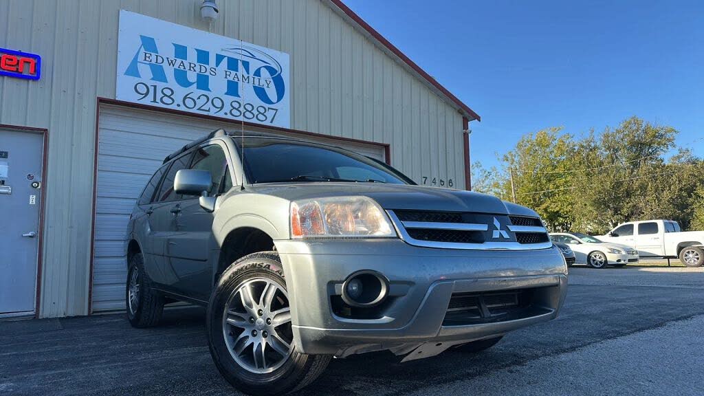 2007 Mitsubishi Endeavor SE