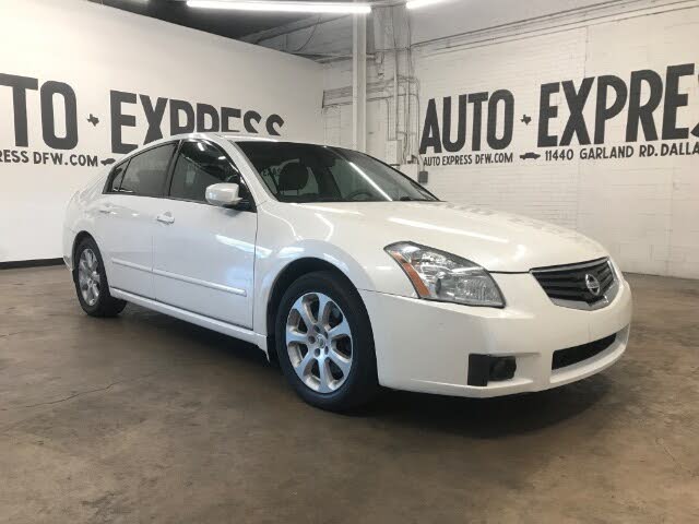 2007 Nissan Maxima SL