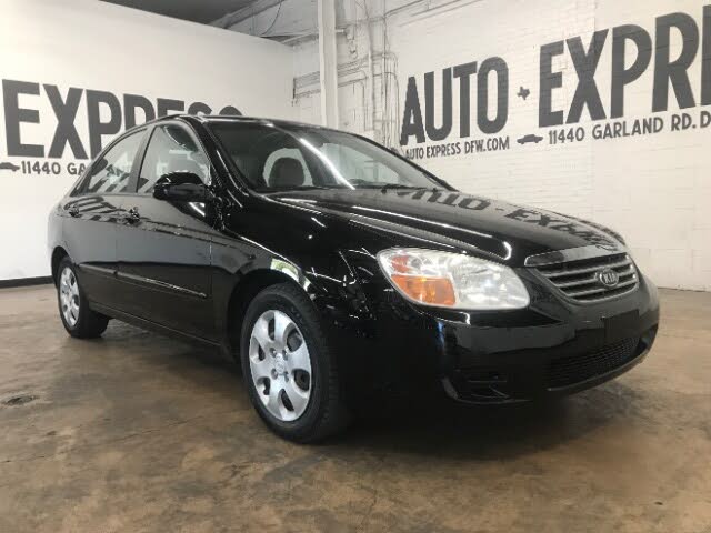2008 Kia Spectra EX