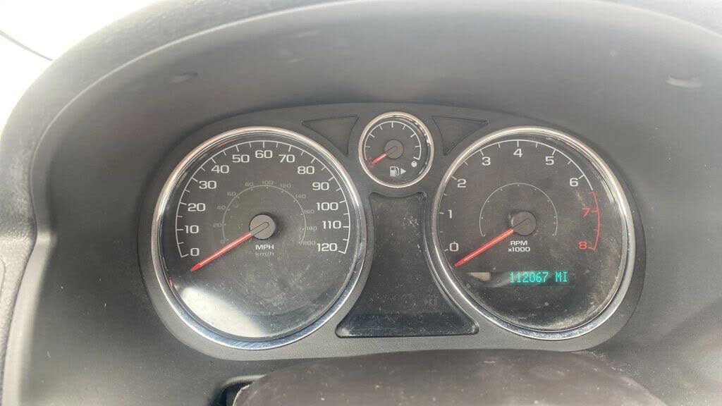 2010 Chevrolet Cobalt 1LT Sedan FWD