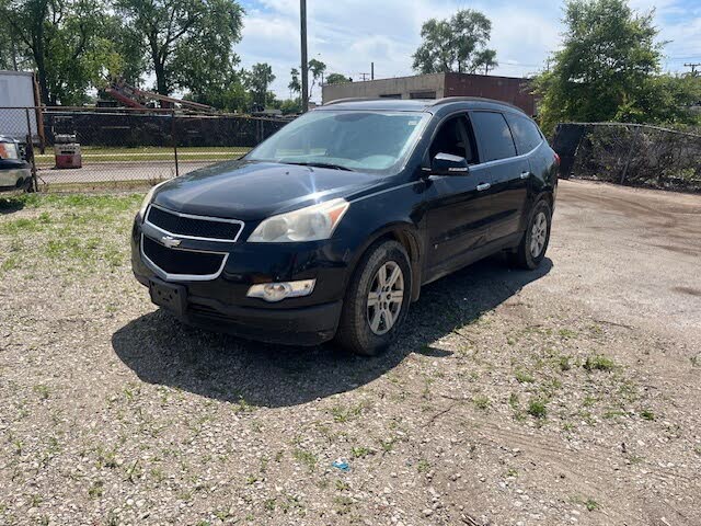 2010 Chevrolet Traverse 1LT AWD