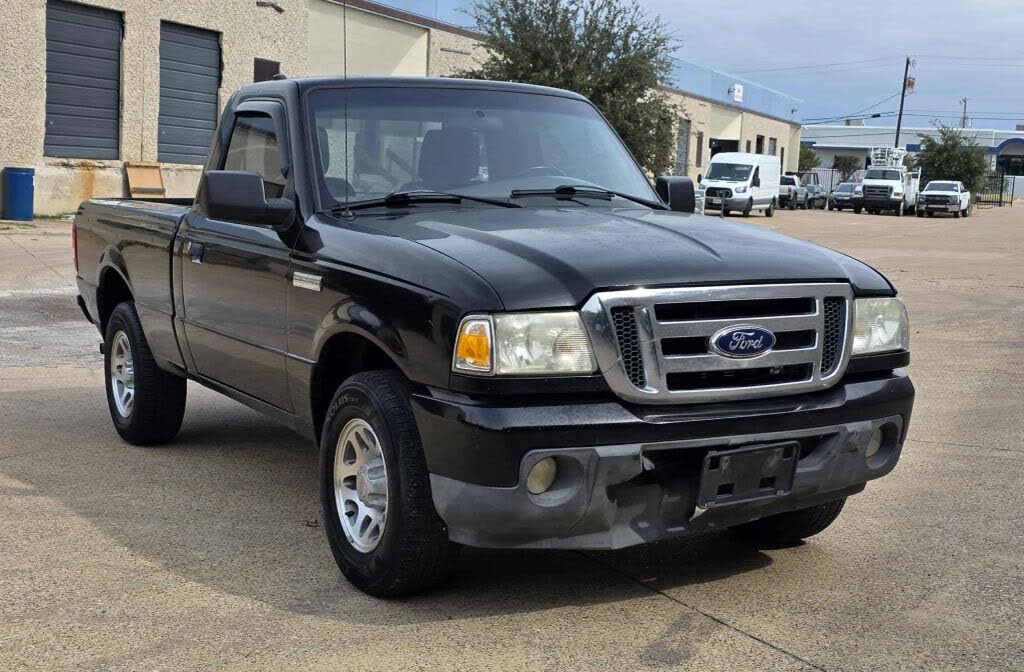 2010 Ford Ranger XLT