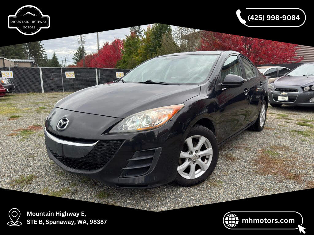 2010 Mazda MAZDA3 i Touring