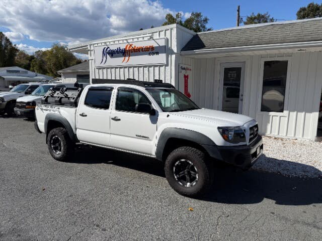 2011 Toyota Tacoma Double Cab
