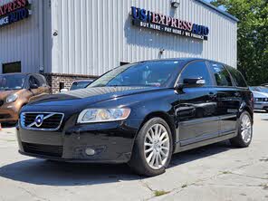 Volvo V50 T5 R-Design