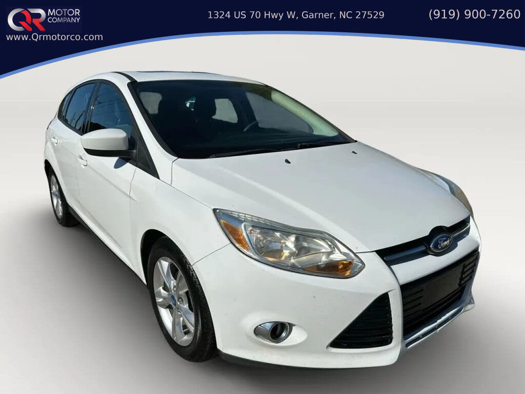 2012 Ford Focus SE Hatchback