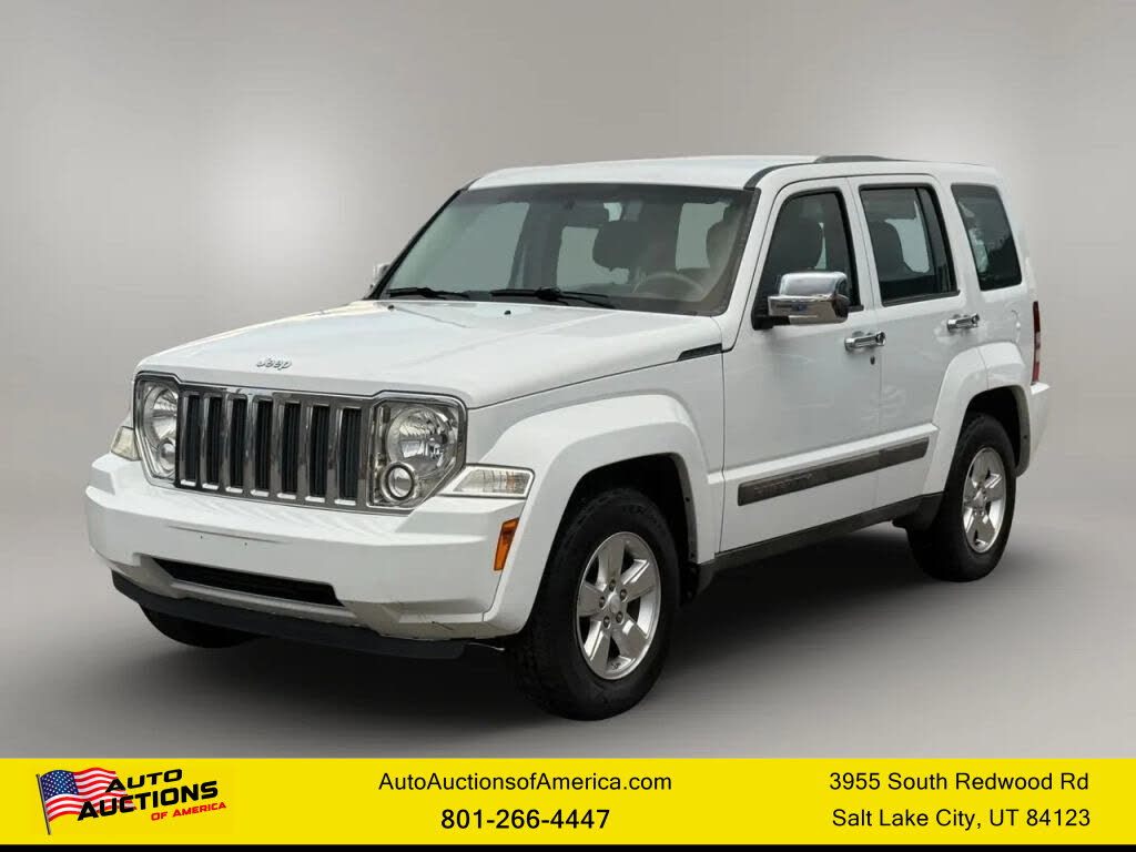 2012 Jeep Liberty Sport
