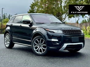 Land Rover Range Rover Evoque Dynamic Crossover AWD