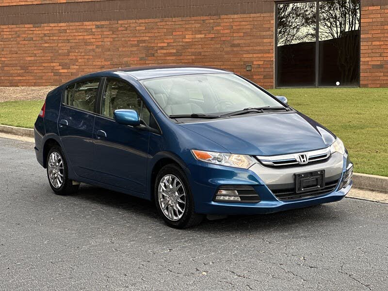 2013 Honda Insight Base