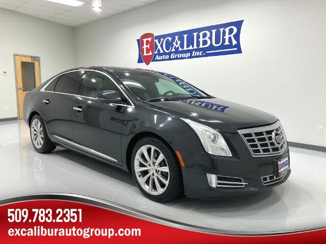 2014 Cadillac XTS Luxury FWD