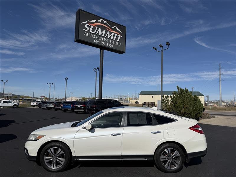 2014 Honda Crosstour EX-L V6 AWD