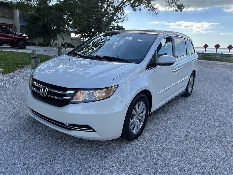 2014 Honda Odyssey EX-L FWD