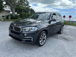BMW X5 xDrive35i AWD