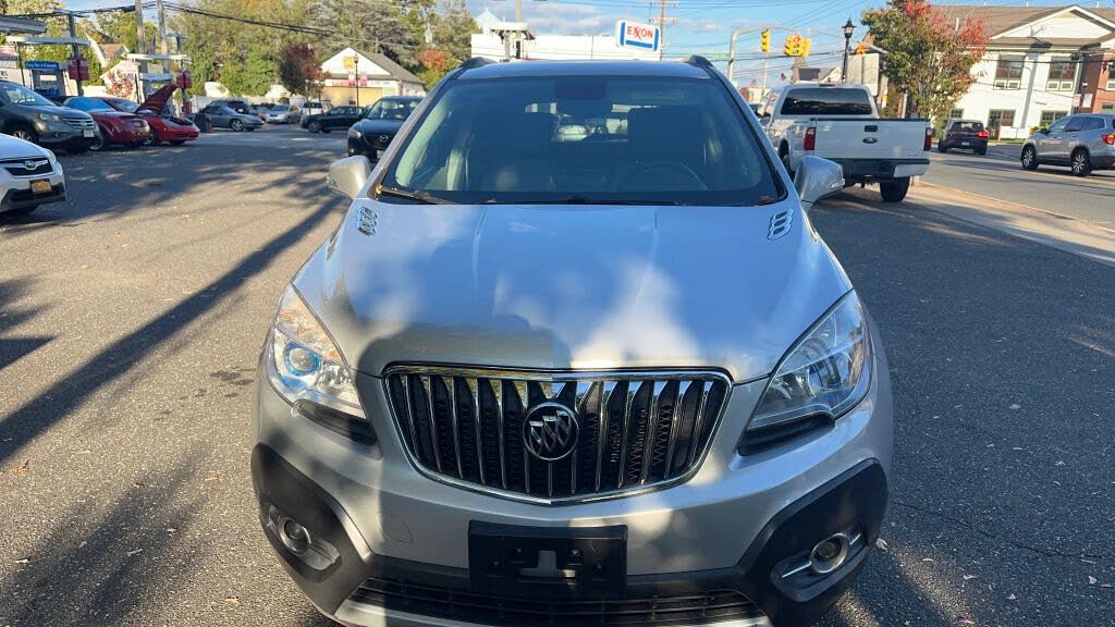 2016 Buick Encore Sport Touring FWD