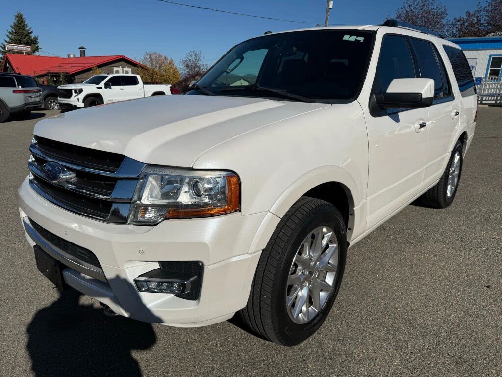 2016 Ford Expedition Limited 4WD