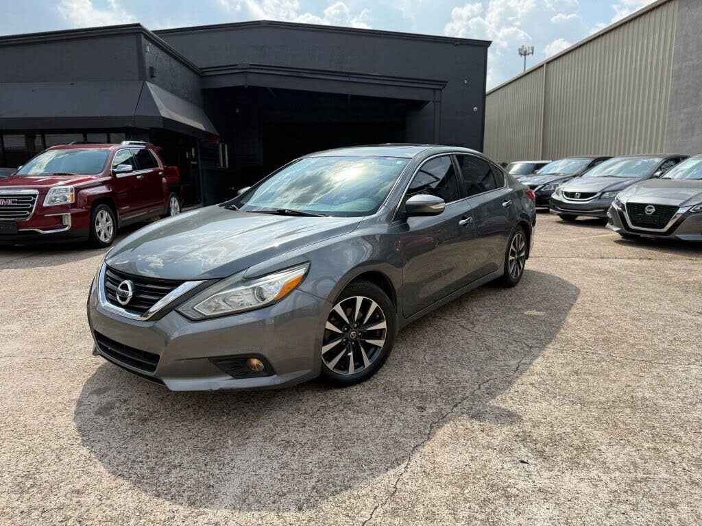 2016 Nissan Altima 2.5 SL