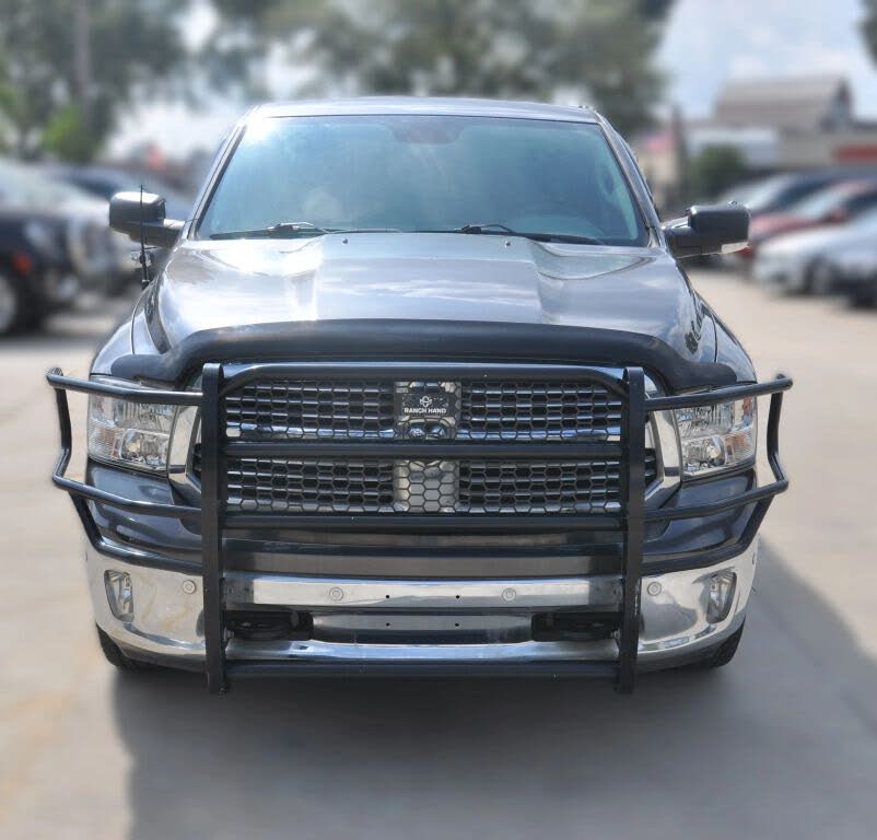 2016 RAM 1500 Lone Star Crew Cab 4WD