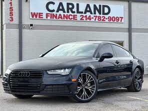 Audi A7 3.0T quattro Premium Plus AWD