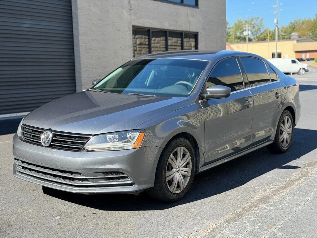 2017 Volkswagen Jetta 1.4T S FWD