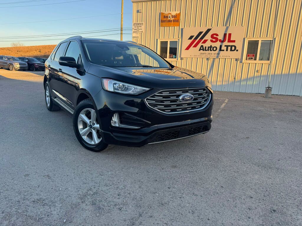 2019 Ford Edge SEL AWD