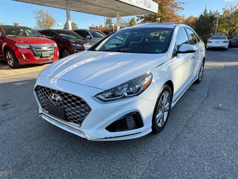 2019 Hyundai Sonata Sport FWD