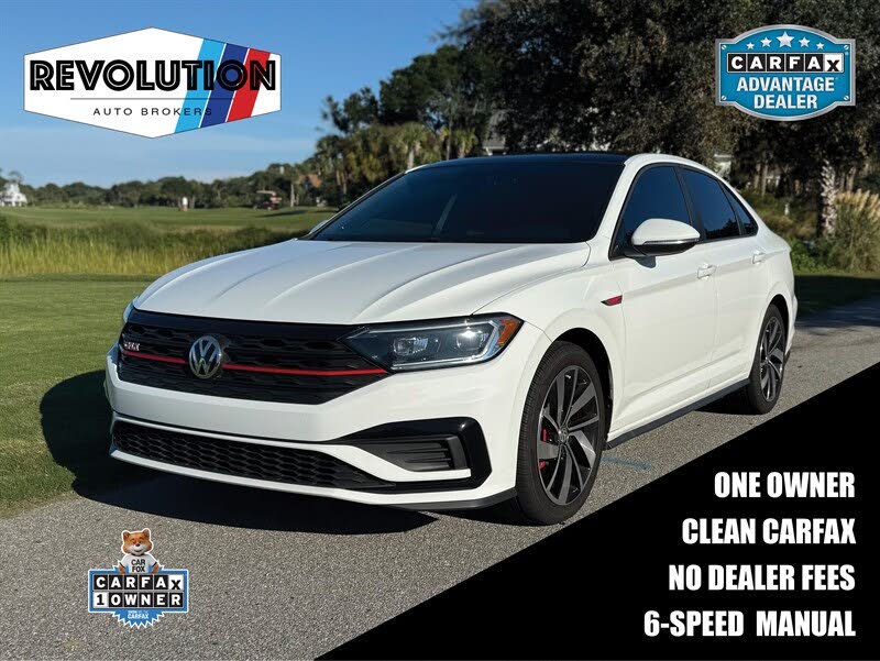 2019 Volkswagen Jetta GLI Autobahn FWD