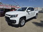 Chevrolet Colorado LT Crew Cab 4WD