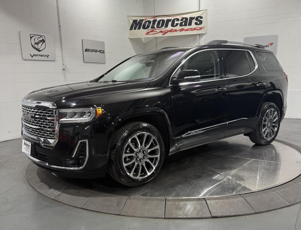 2021 GMC Acadia Denali AWD