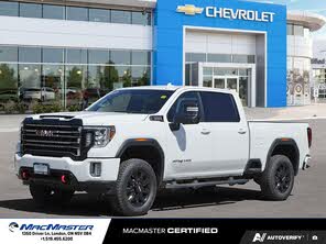 GMC Sierra 2500HD AT4 Crew Cab 4WD