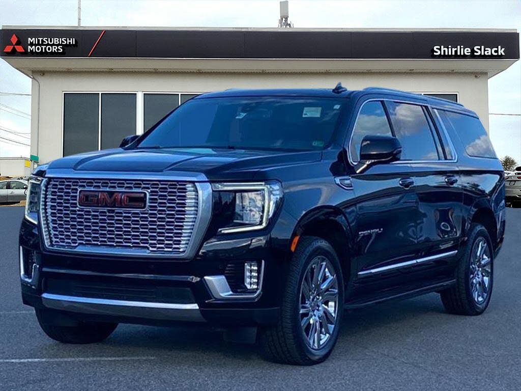 2021 GMC Yukon XL Denali 4WD