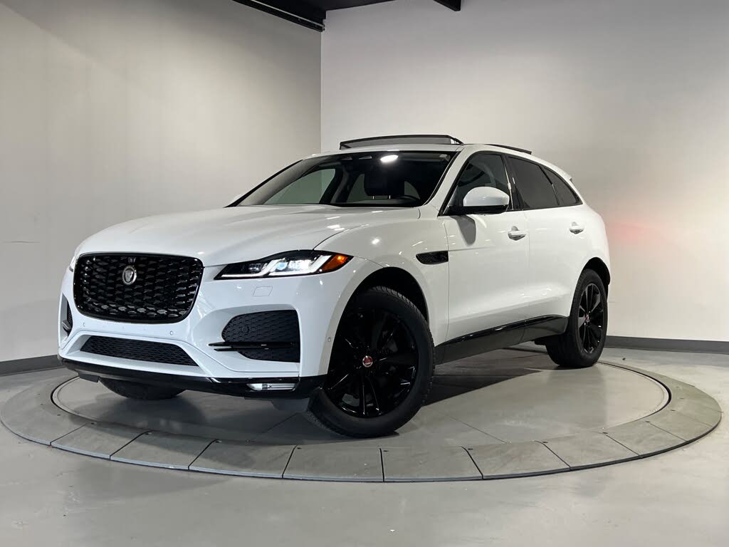 2021 Jaguar F-PACE P250 S AWD