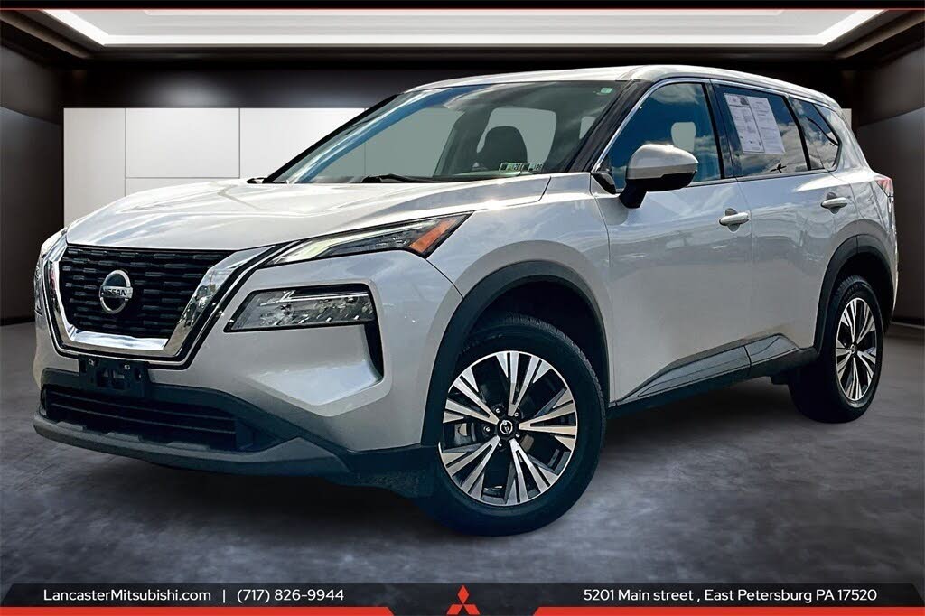 2021 Nissan Rogue SV AWD