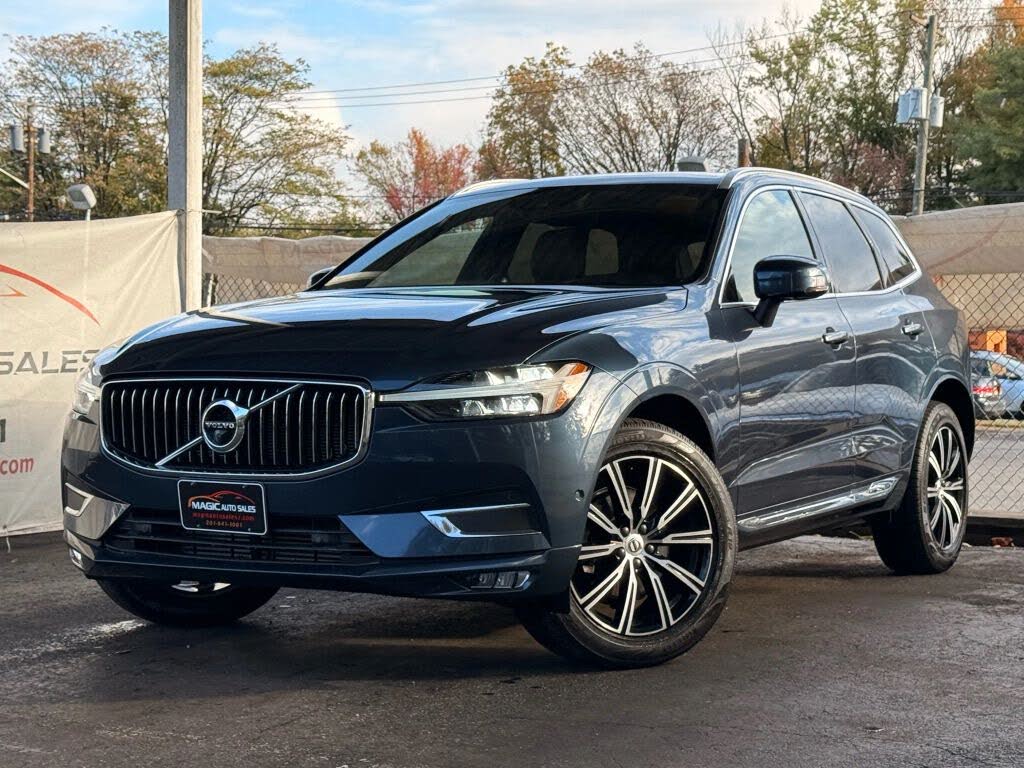2021 Volvo XC60 T5 Inscription AWD