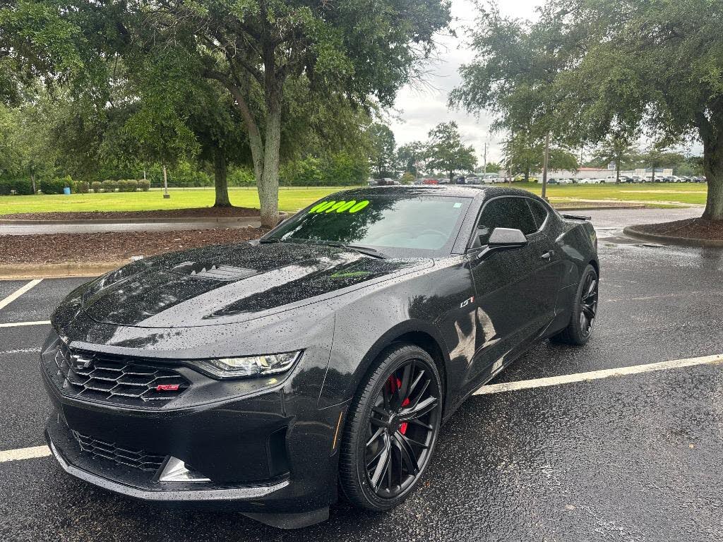 2022 Chevrolet Camaro LT1 Coupe RWD