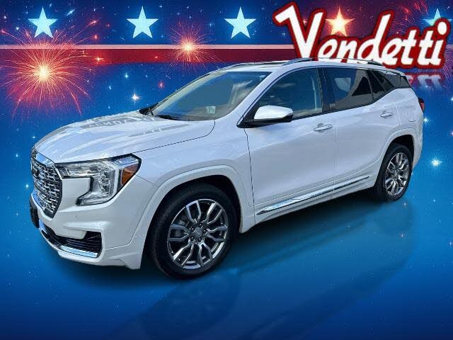 2022 GMC Terrain Denali AWD
