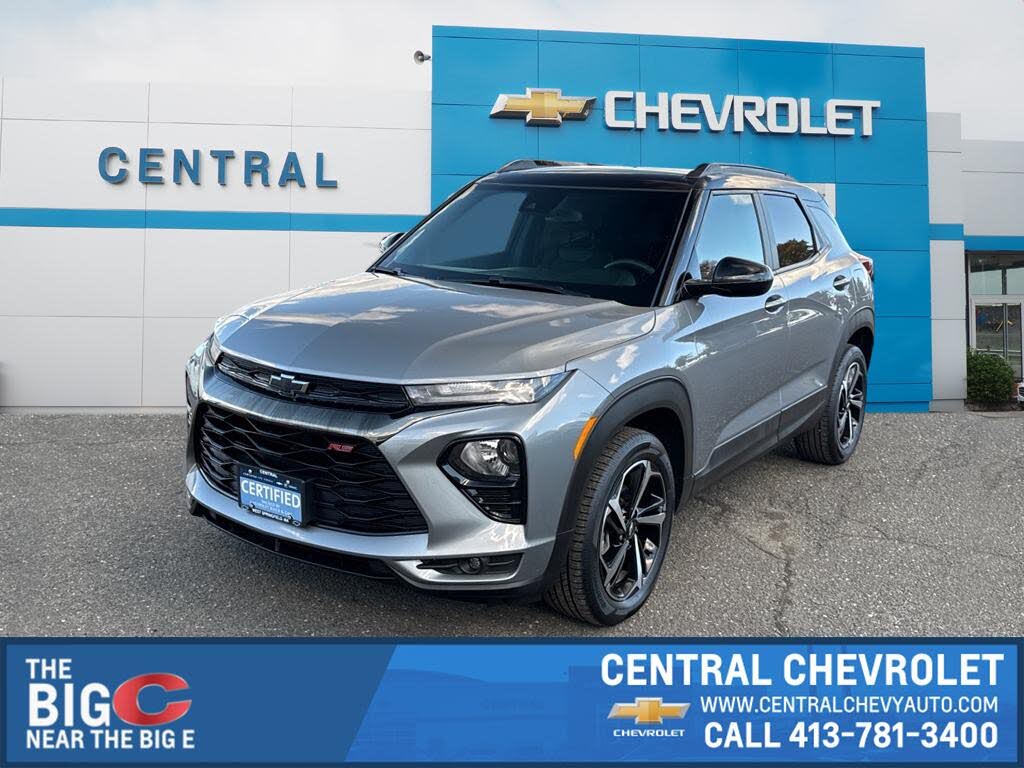 2023 Chevrolet Trailblazer RS AWD